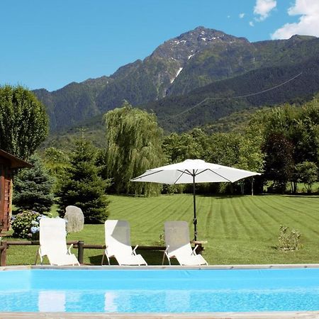 Villa Tre Cariole Colico Exterior photo