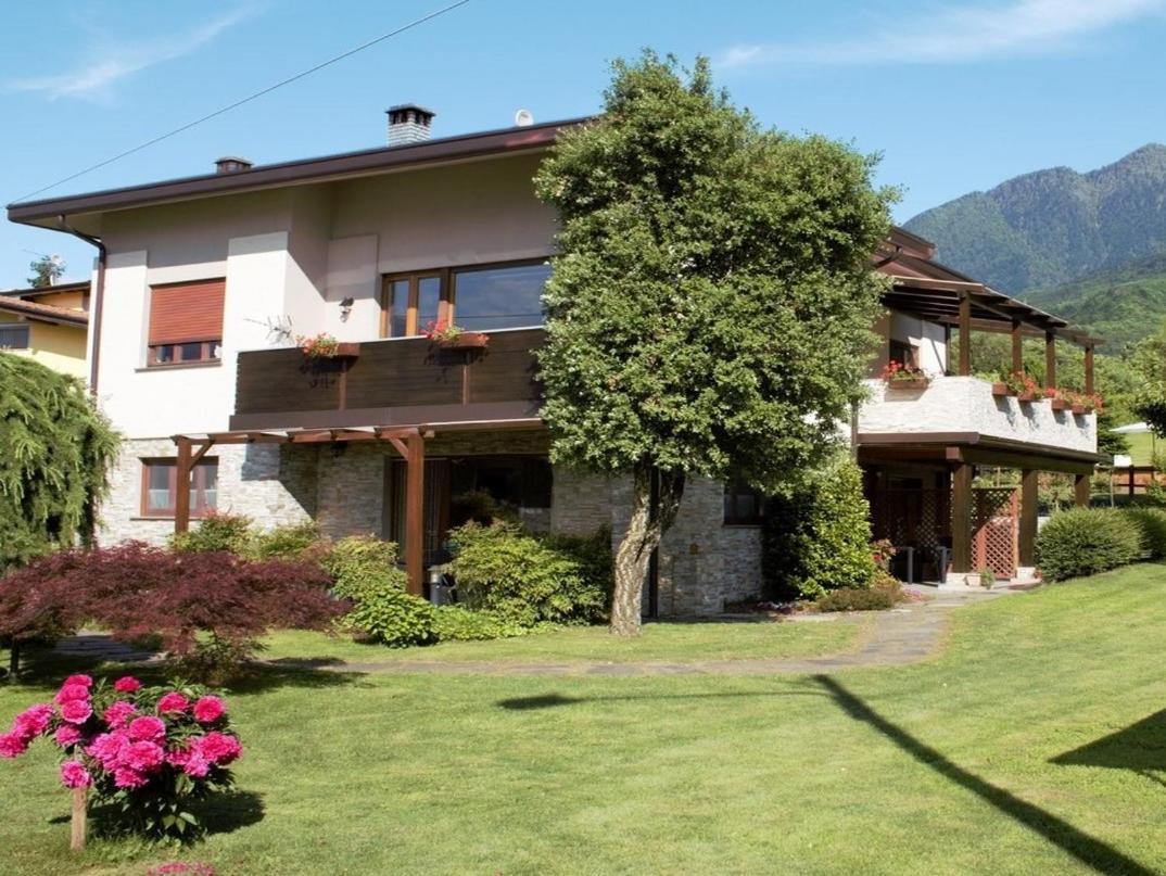 Villa Tre Cariole Colico Exterior photo